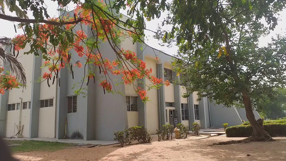 LAUTECH M.K.O LECTURE HALL photo 2